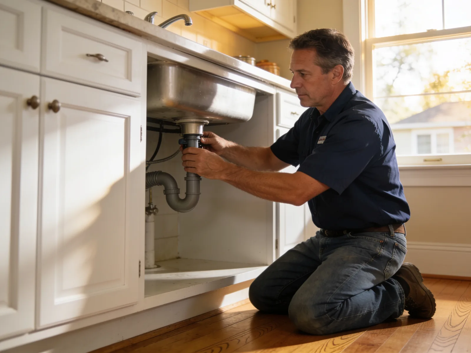 Plumber company in Fort Gratiot, MI